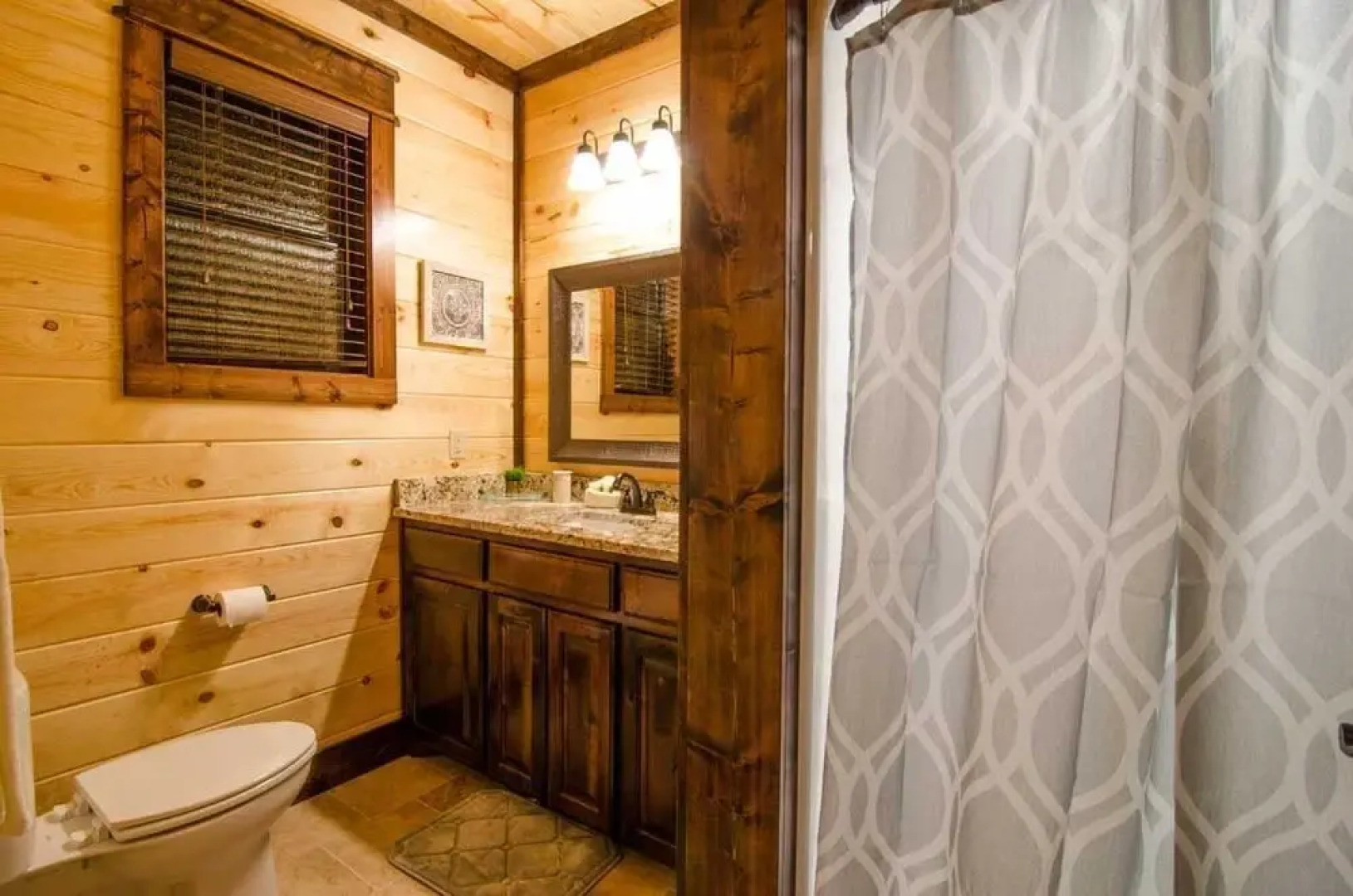 The Great Escape Lodge - 4 Br Cabin