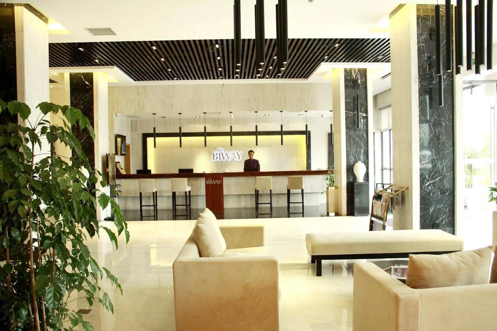 Zhangjiajie Biway Fashion Hotel