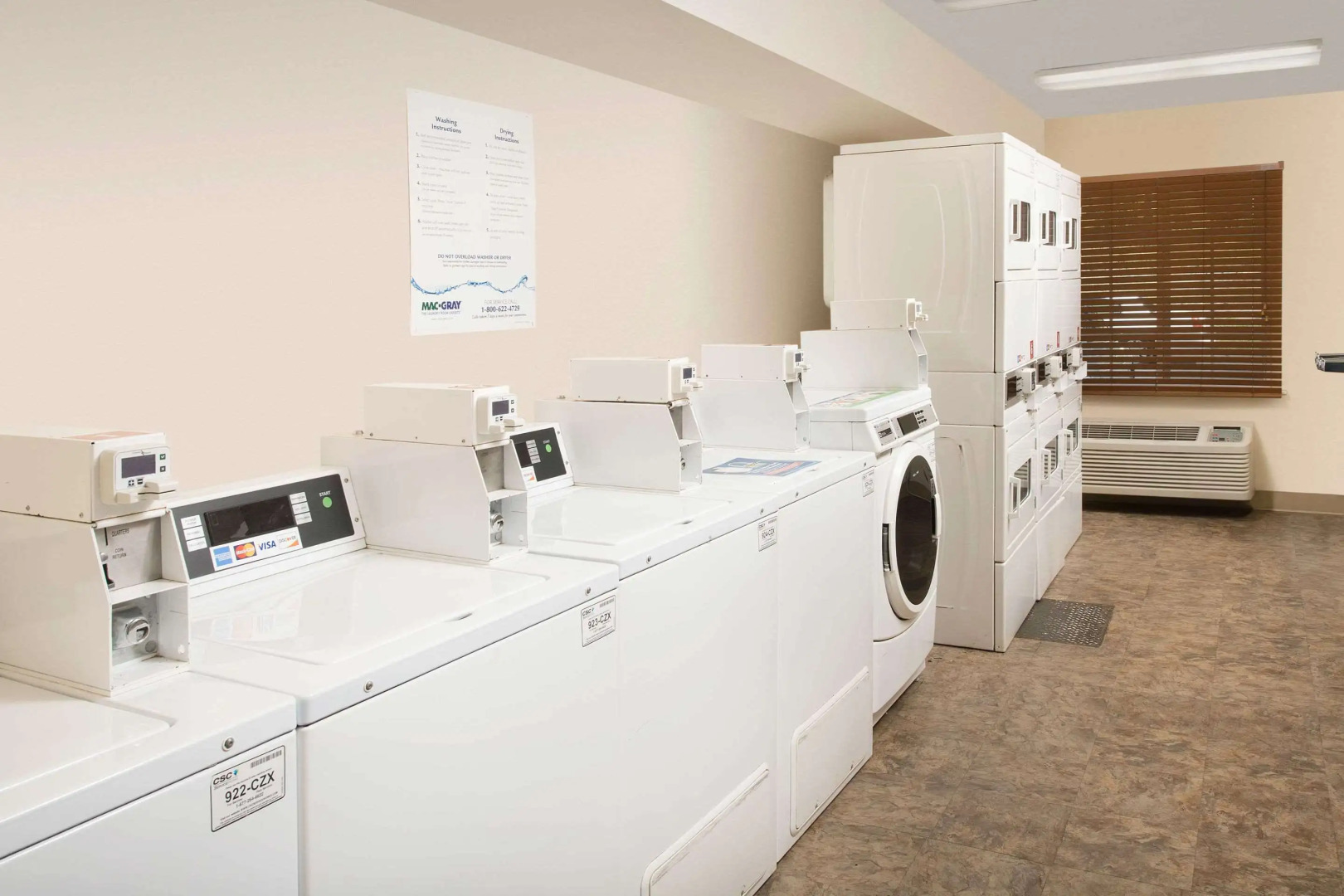 WoodSpring Suites Augusta Fort Eisenhower