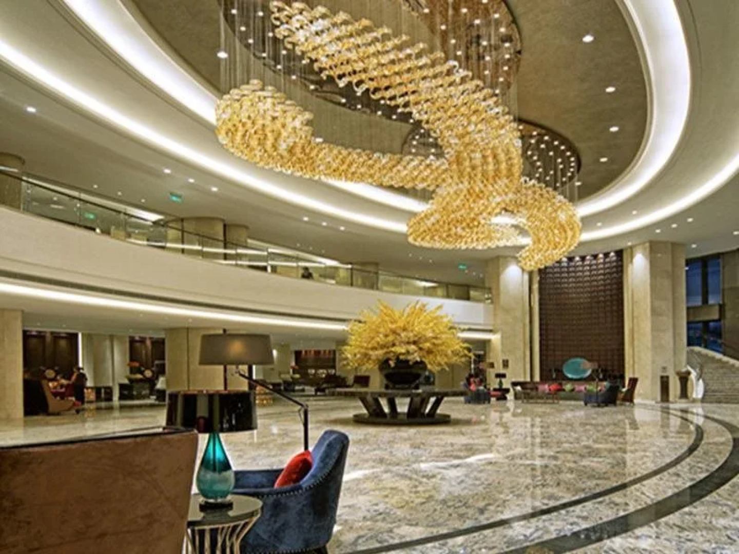 Jiyuan Oriental Jianguo Hotel