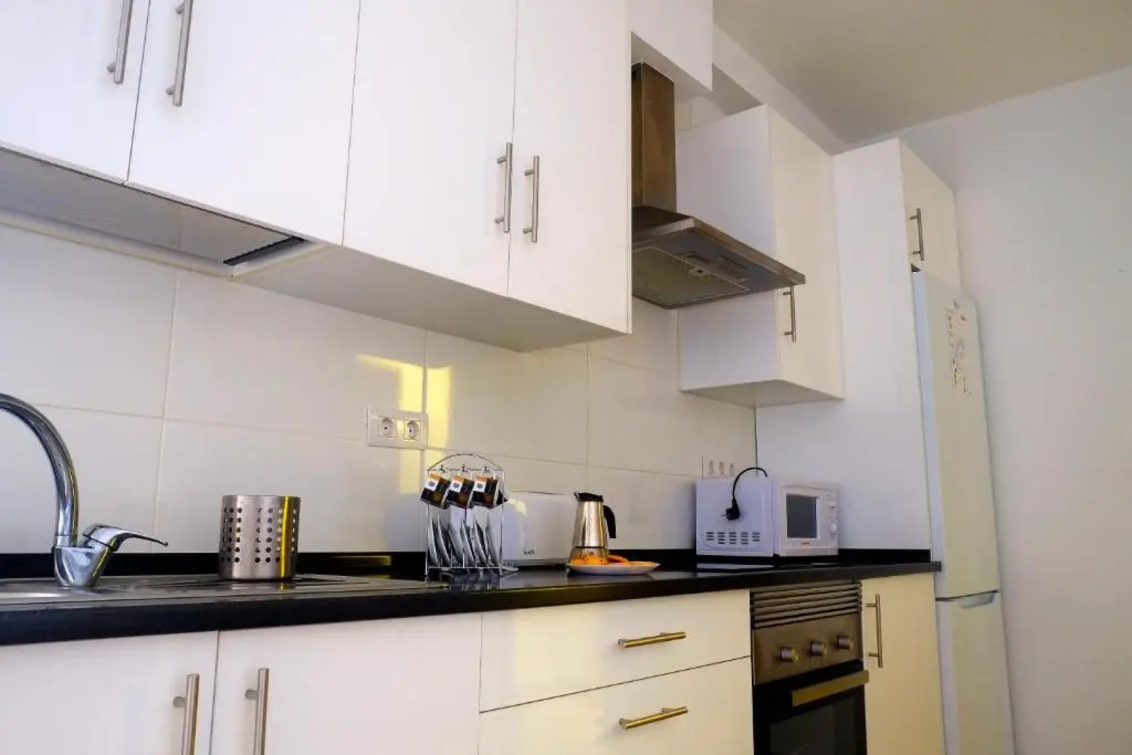 Molinos II - Casitas Las Abuelas