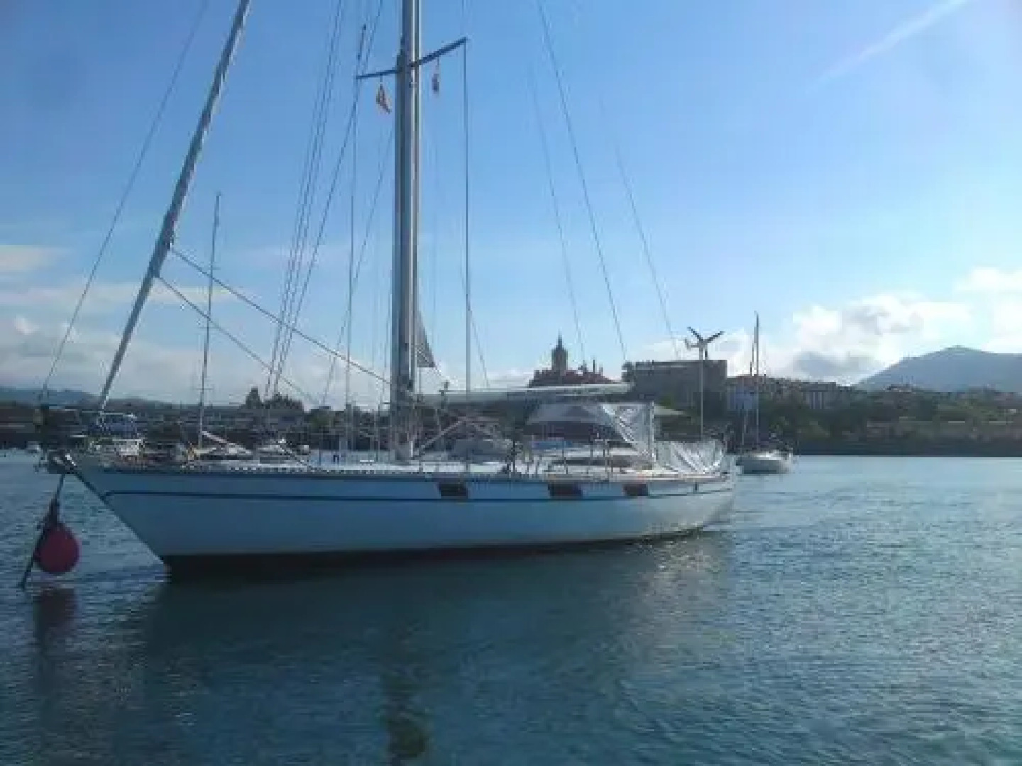 Bateau DHôtes Fisaloey