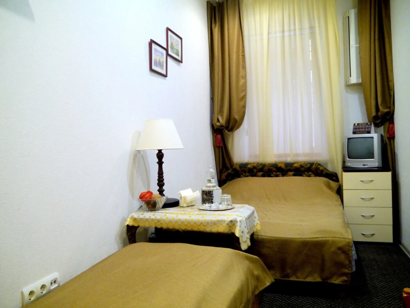 Меблированные комнаты Da Vinci 