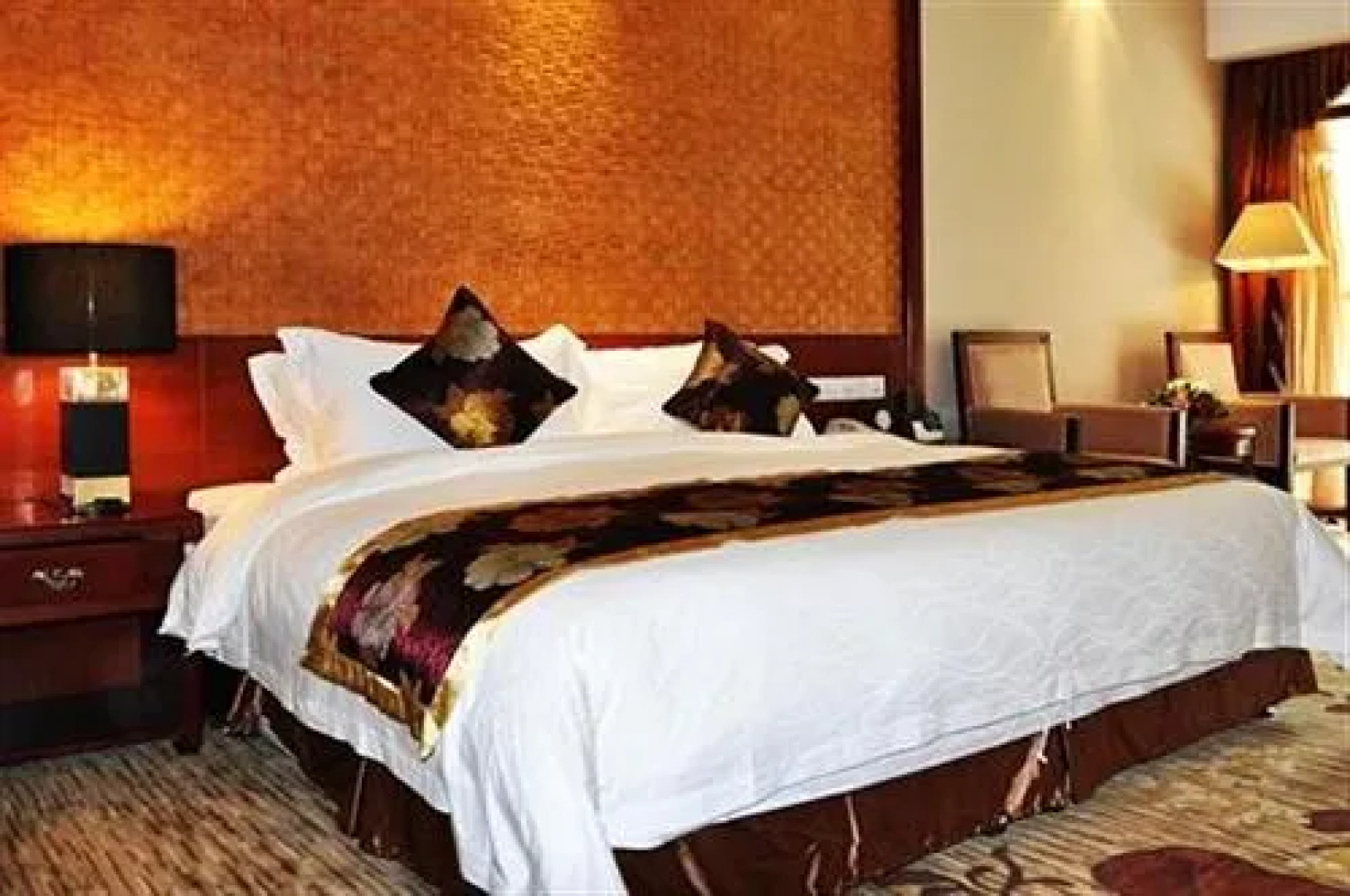 Jinggangshan ZhongTaiLai International Hotel