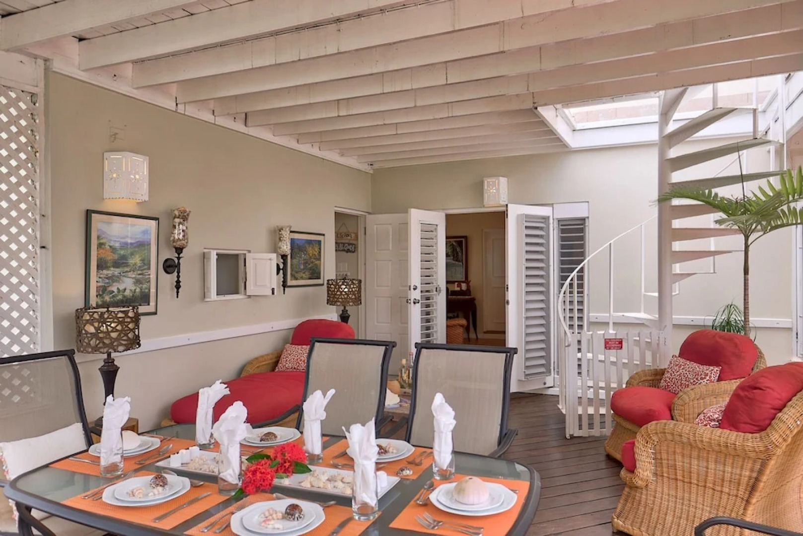 Dukes Hideaway, Silver Sands 6BR