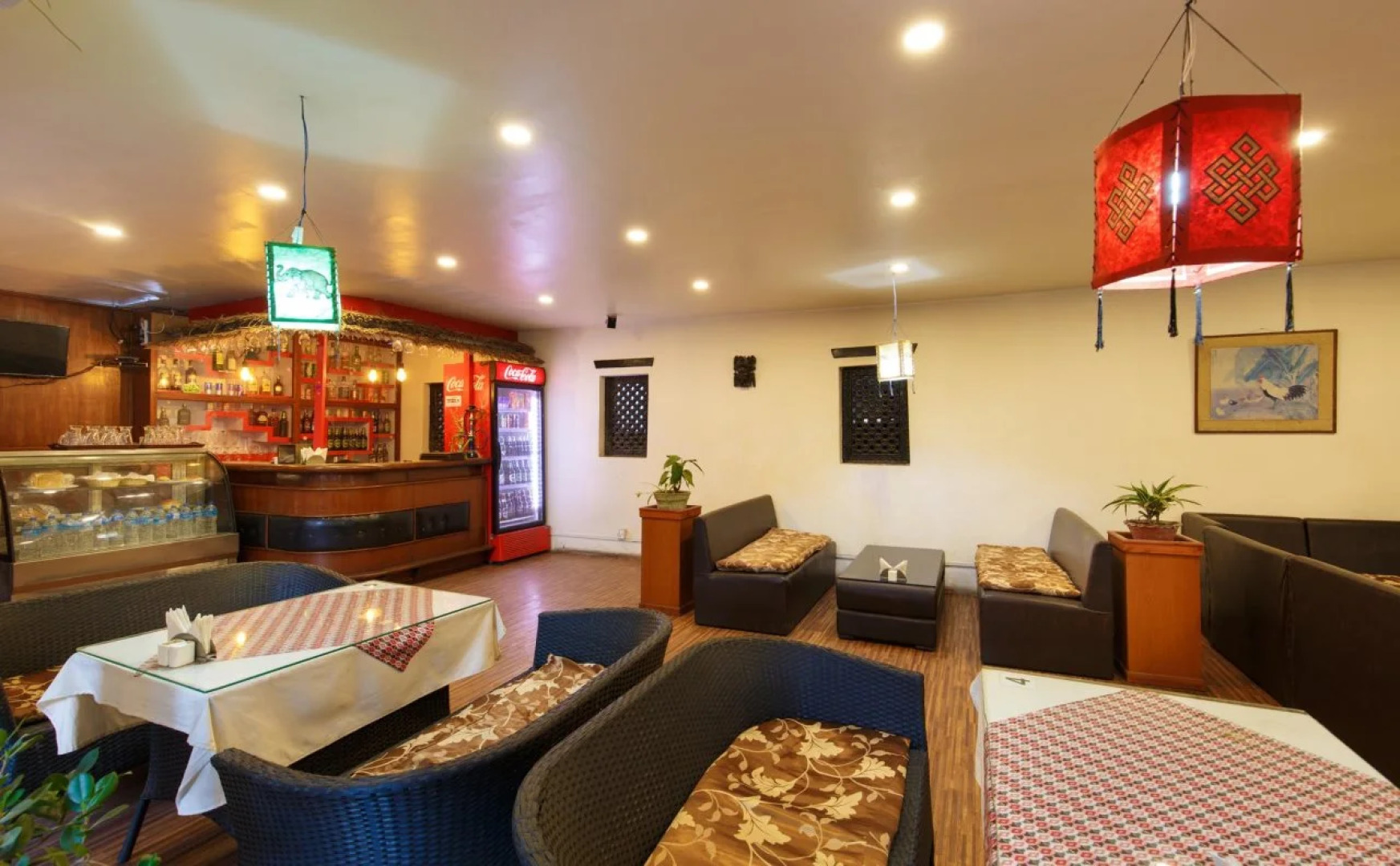 Kathmandu Nomad hotel