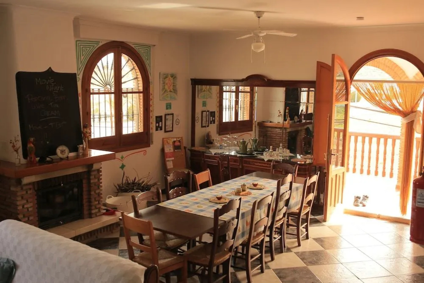 Hostel Villa Cabreros