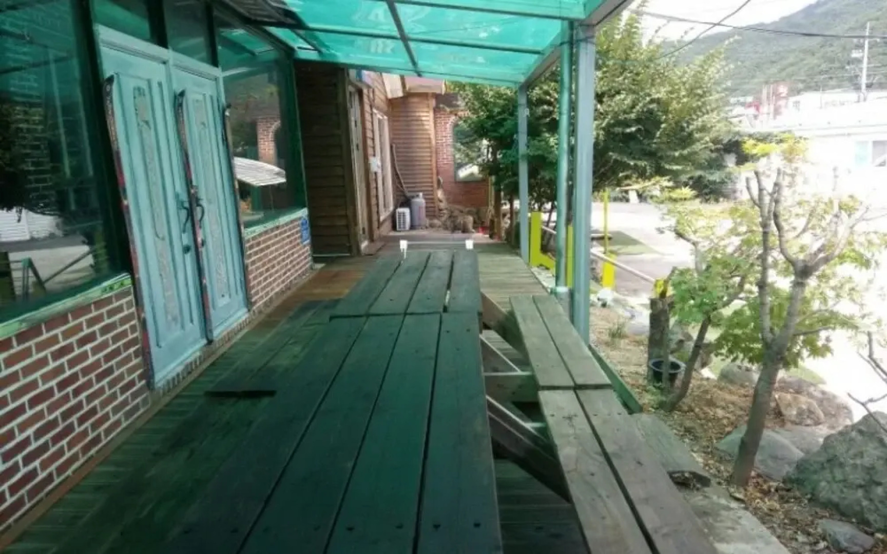 Muju Shinsegae Pension