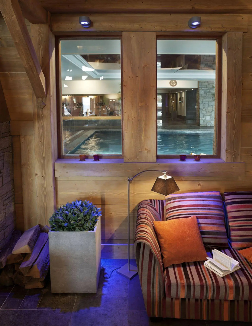 CGH Résidences & Spas Les Chalets de Jouvence