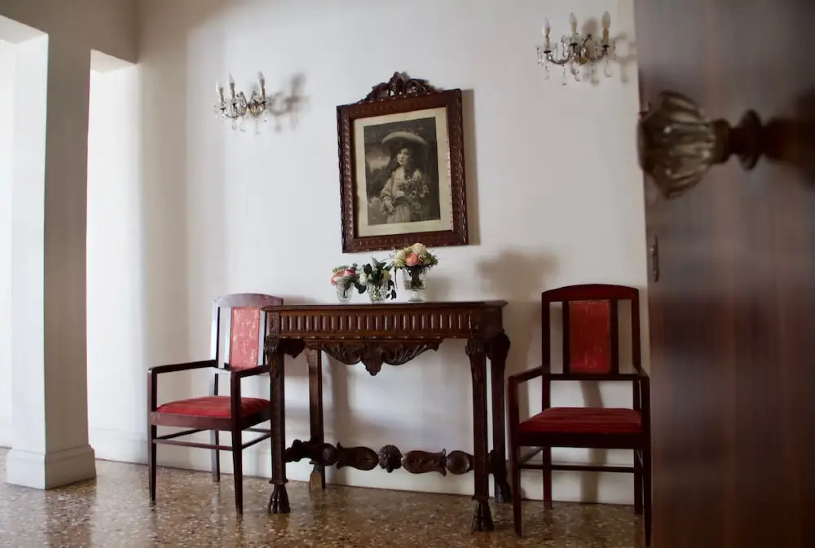 Palazzo Contarini Della Porta Di Ferro