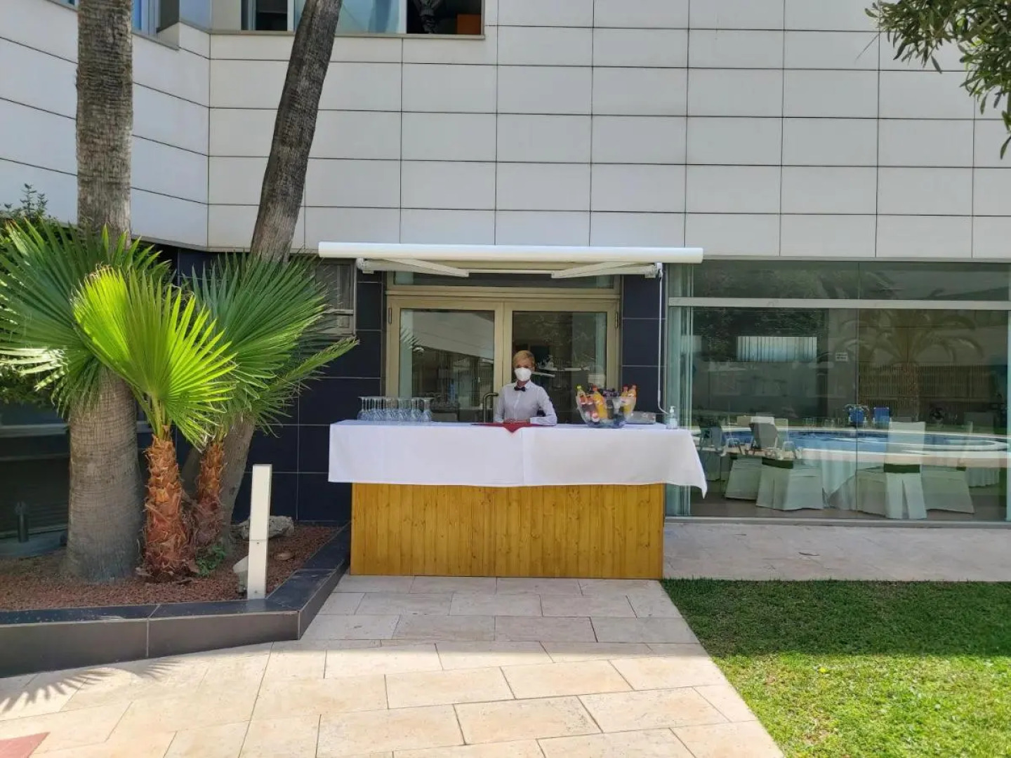 Hotel Daniya Alicante