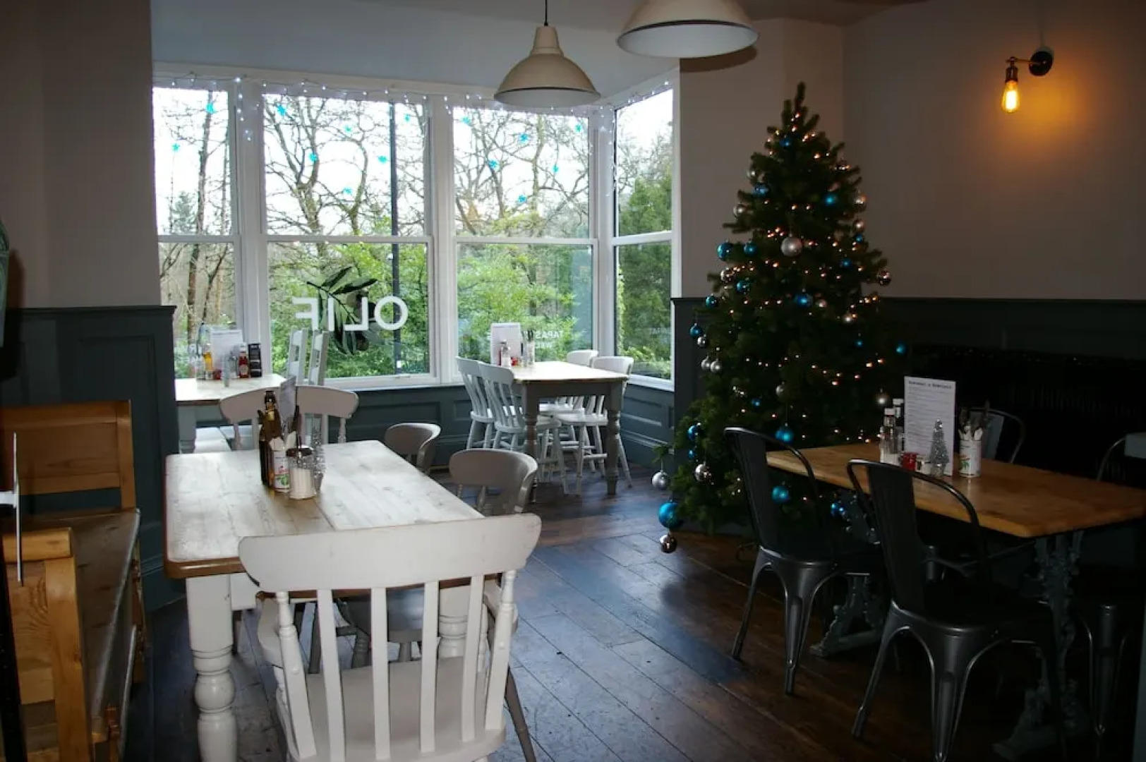 Olif Bed & Breakfast