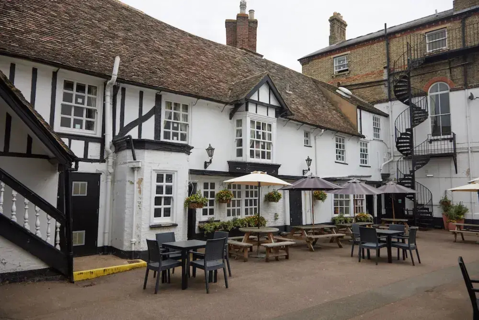 George Hotel Huntingdon by Greene King Inns