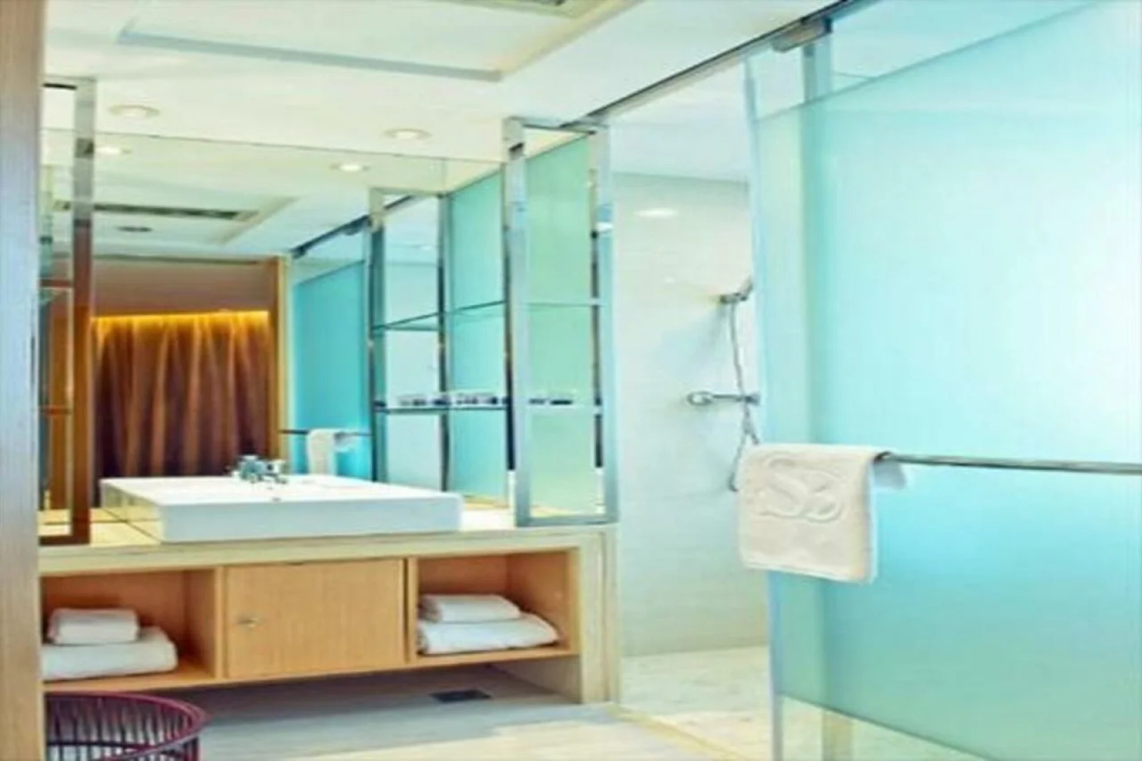 Metropolo Jinjiang Wanda Plaza Hotel