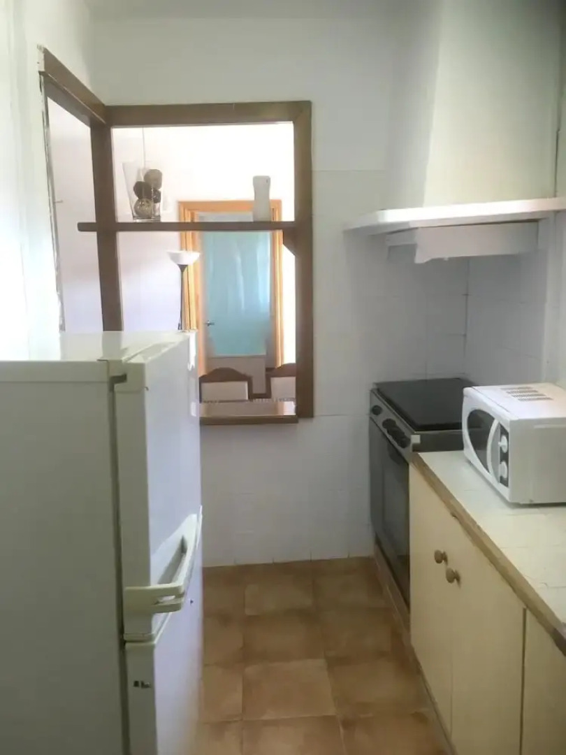 Apartment With 4 Bedrooms in Bellver de Cerdanya, With Wonderful Mountain View, Furnished Terrace and Wifi - 20 km From the Slopes