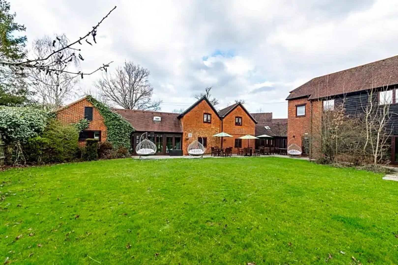 The Grange on Warbrook Estate