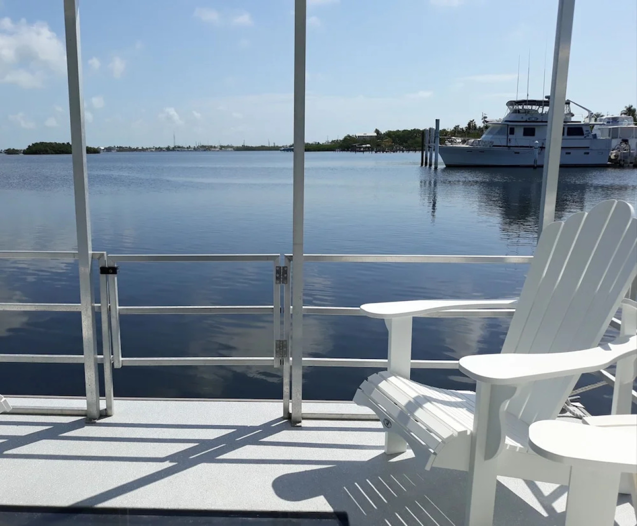 Mangrove Marina and Resort Aqualodge Houseboats