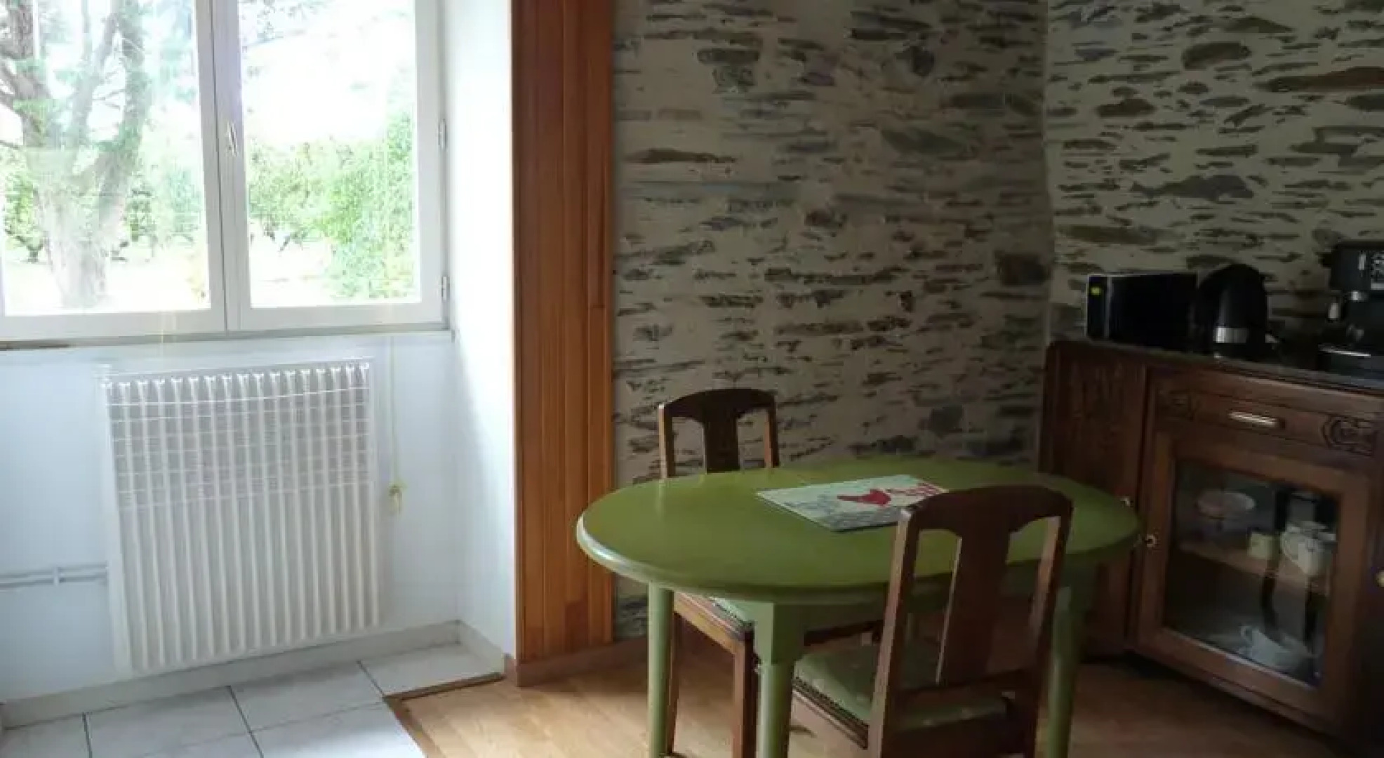 Gîte La Pointerolle