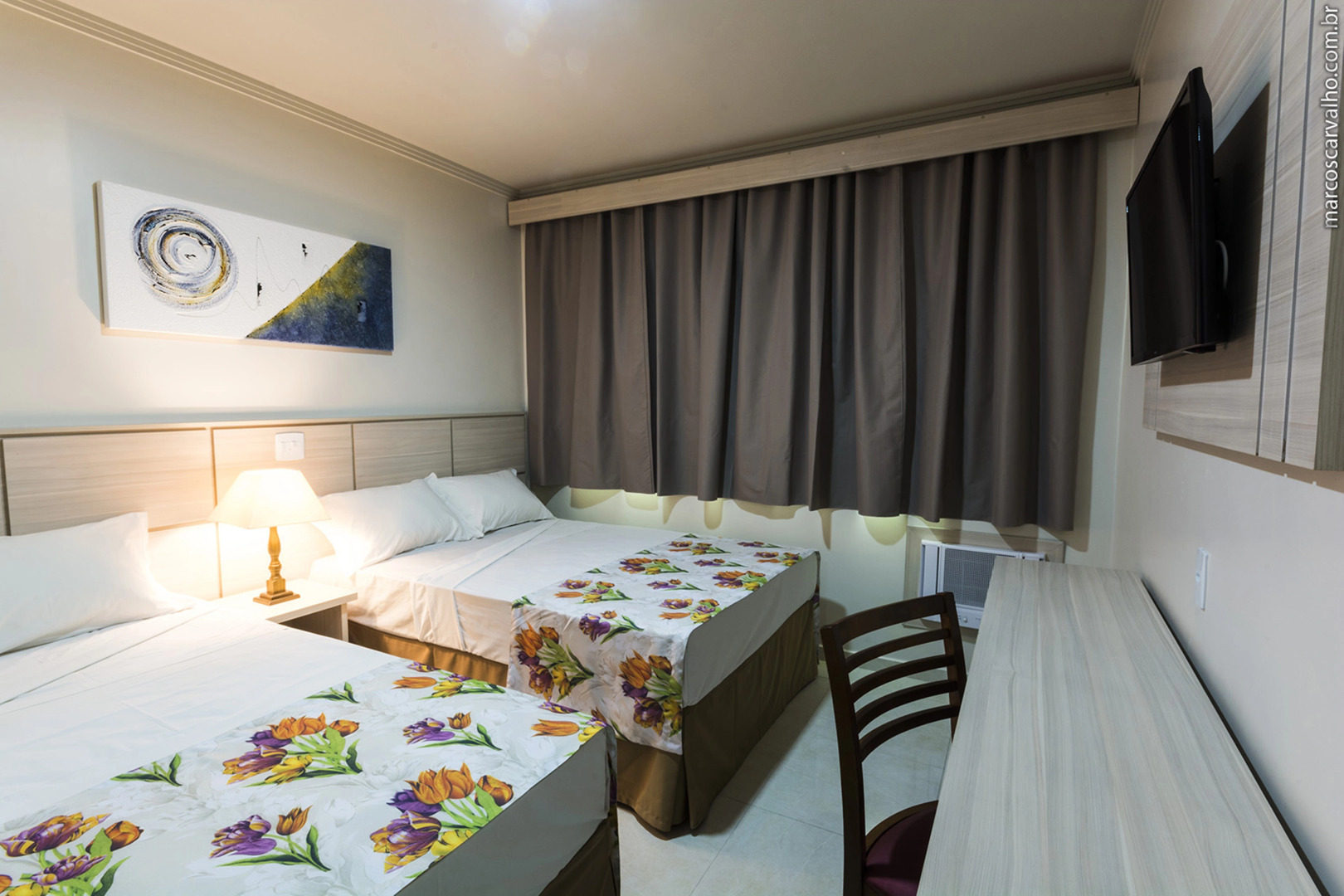 Hotel Golden Park Sorocaba & Convenções - by Nacional Inn