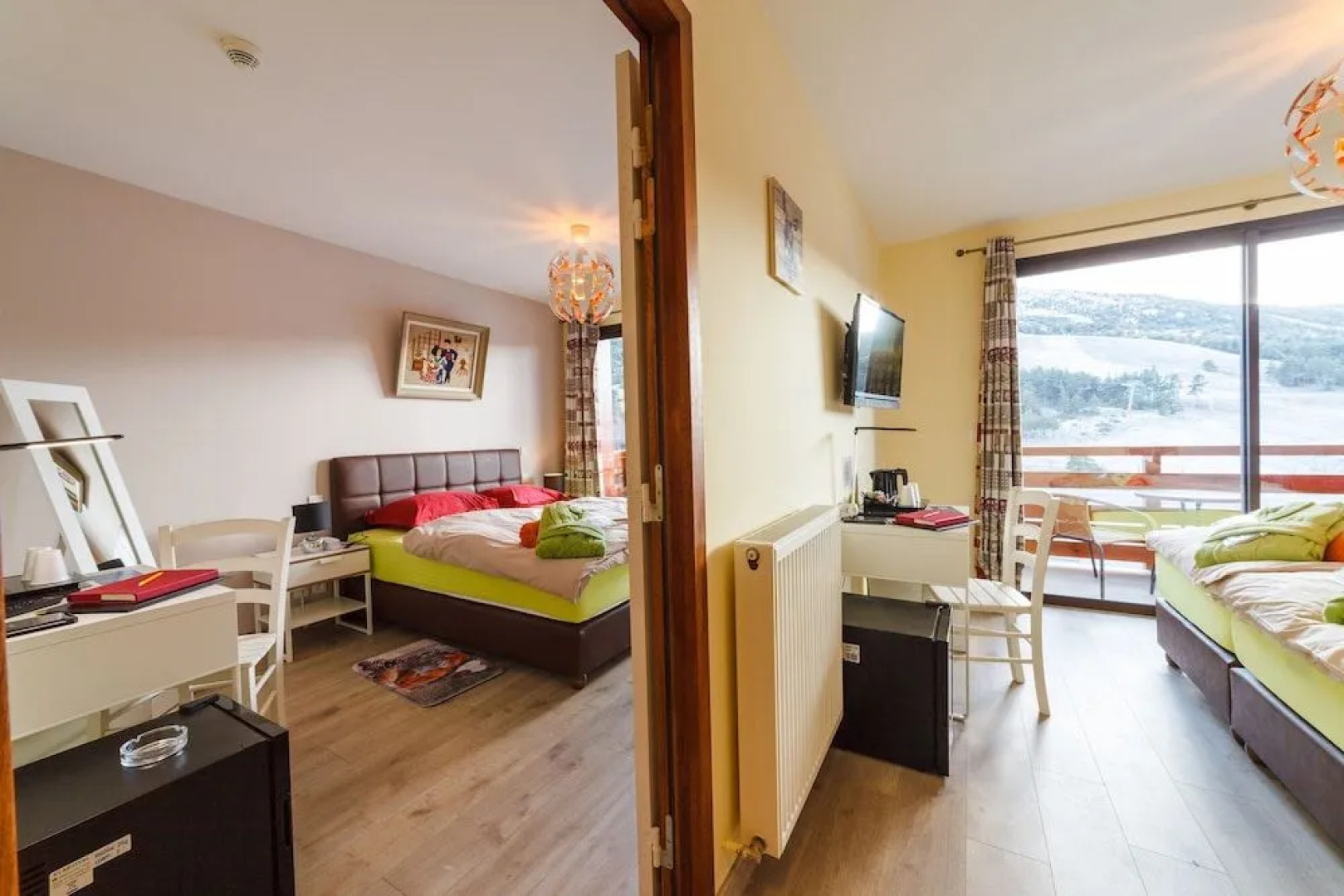 Alpina Aquarelax Hotel & Spa