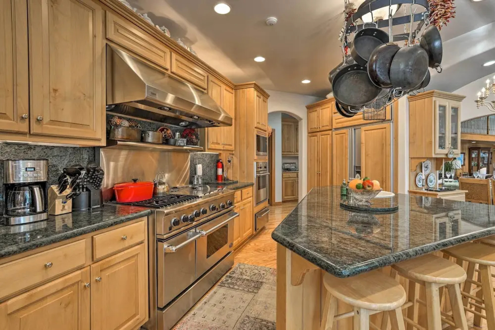Waterfront Lake Arrowhead Home w/ View & Game Room