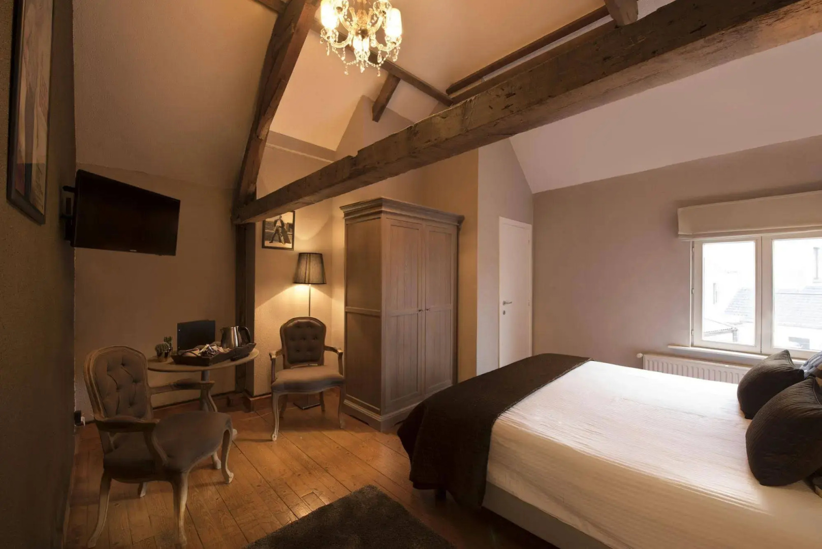 Pension Vakantie Logies Hollywood