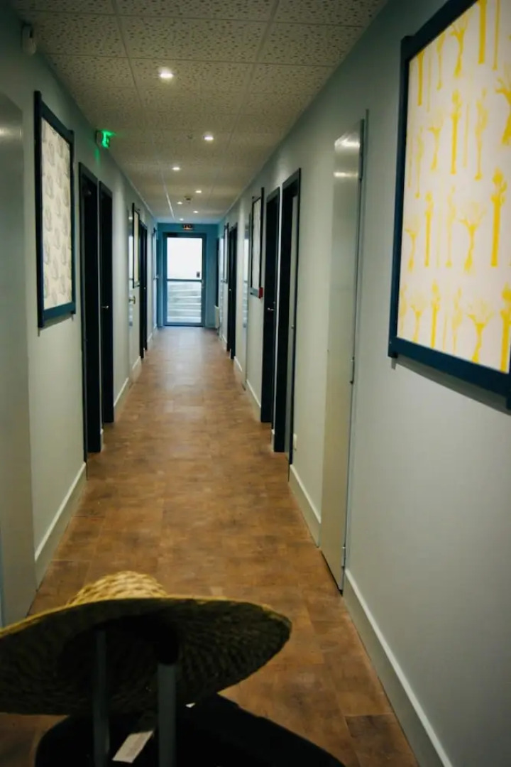 Logis Hôtel l'air Marin