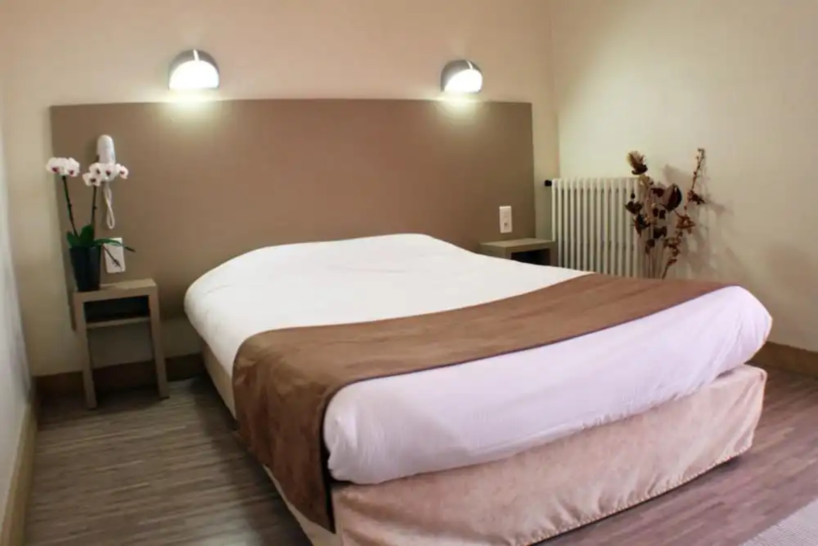 Hôtel de la plage Barcarès