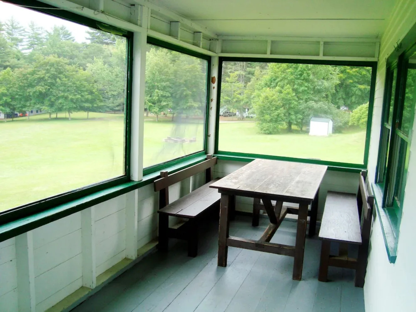 Anchorage at the Lake