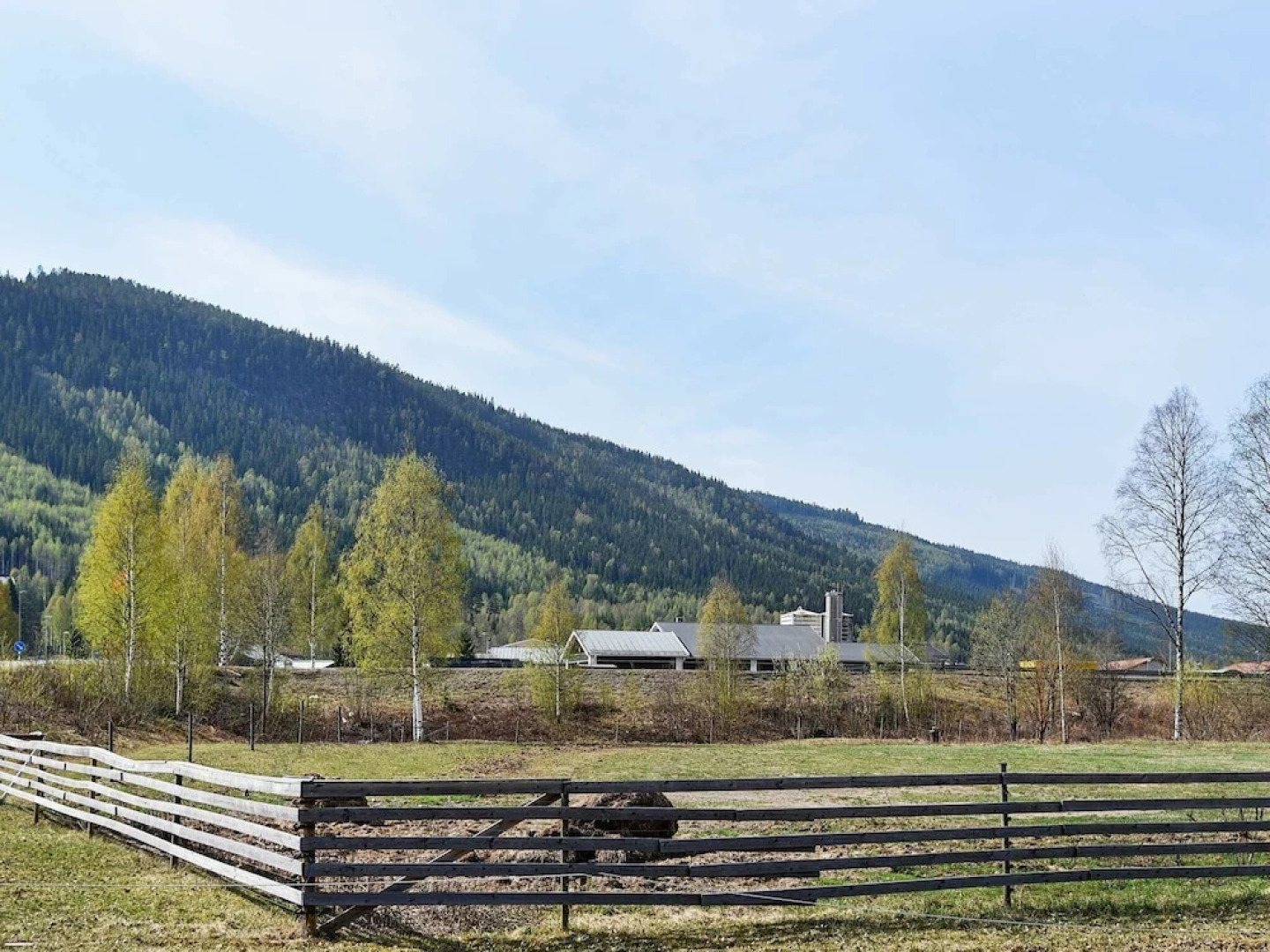 8 Person Holiday Home in Sysslebäck