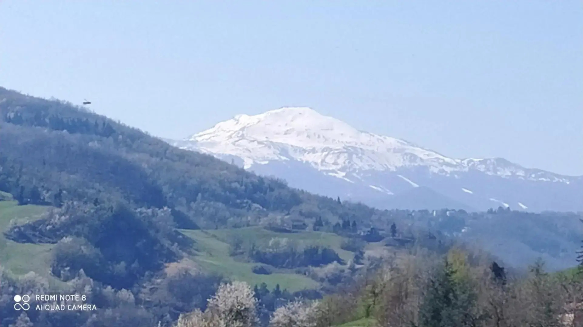 Un posto speciale. La Quagnola