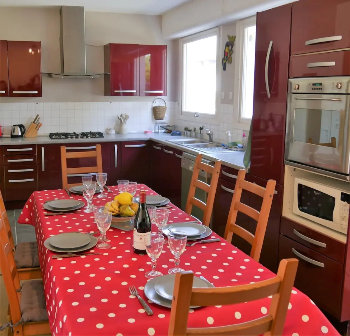 Maison proche des Alignements de Carnac