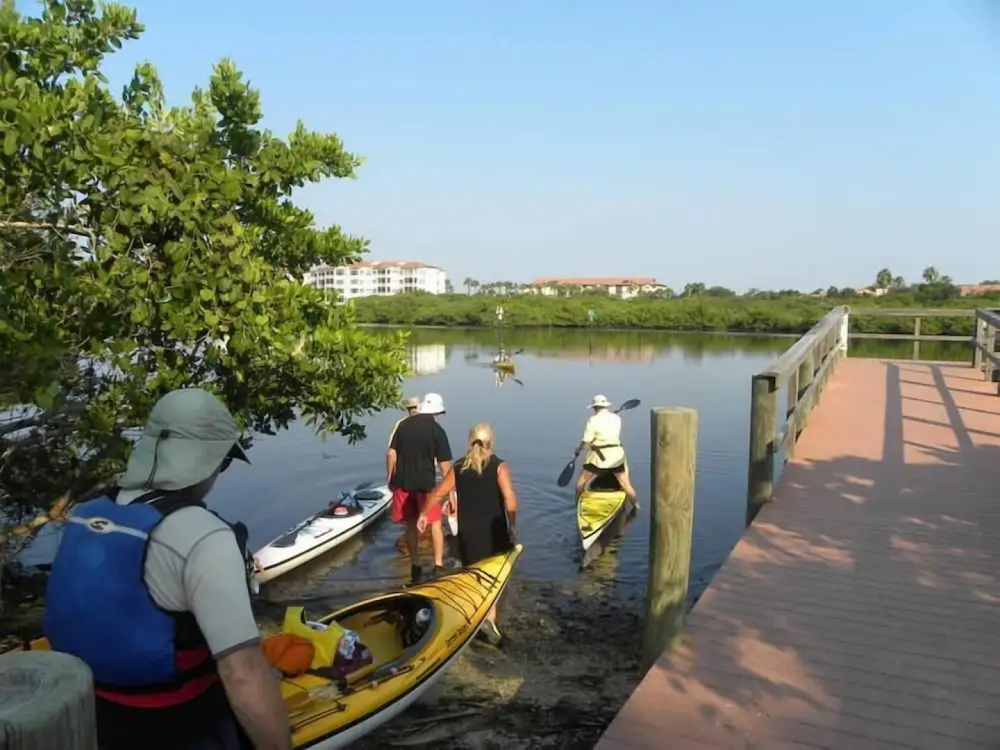 Siesta Key Zen Den