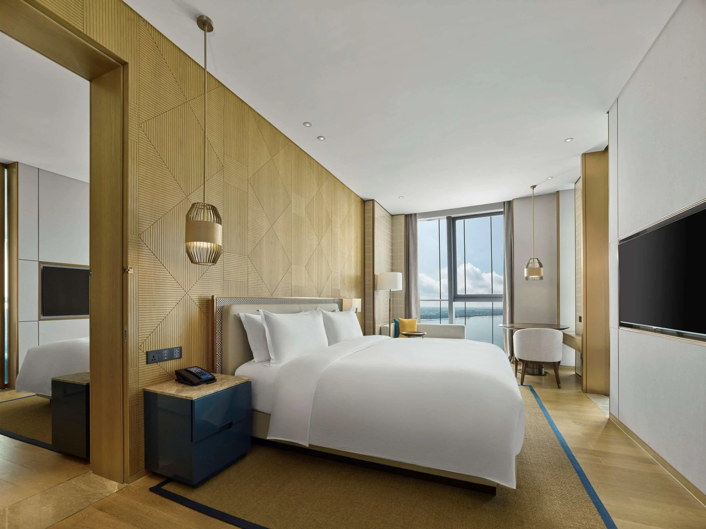 Hilton Hainan Ocean Flower Island