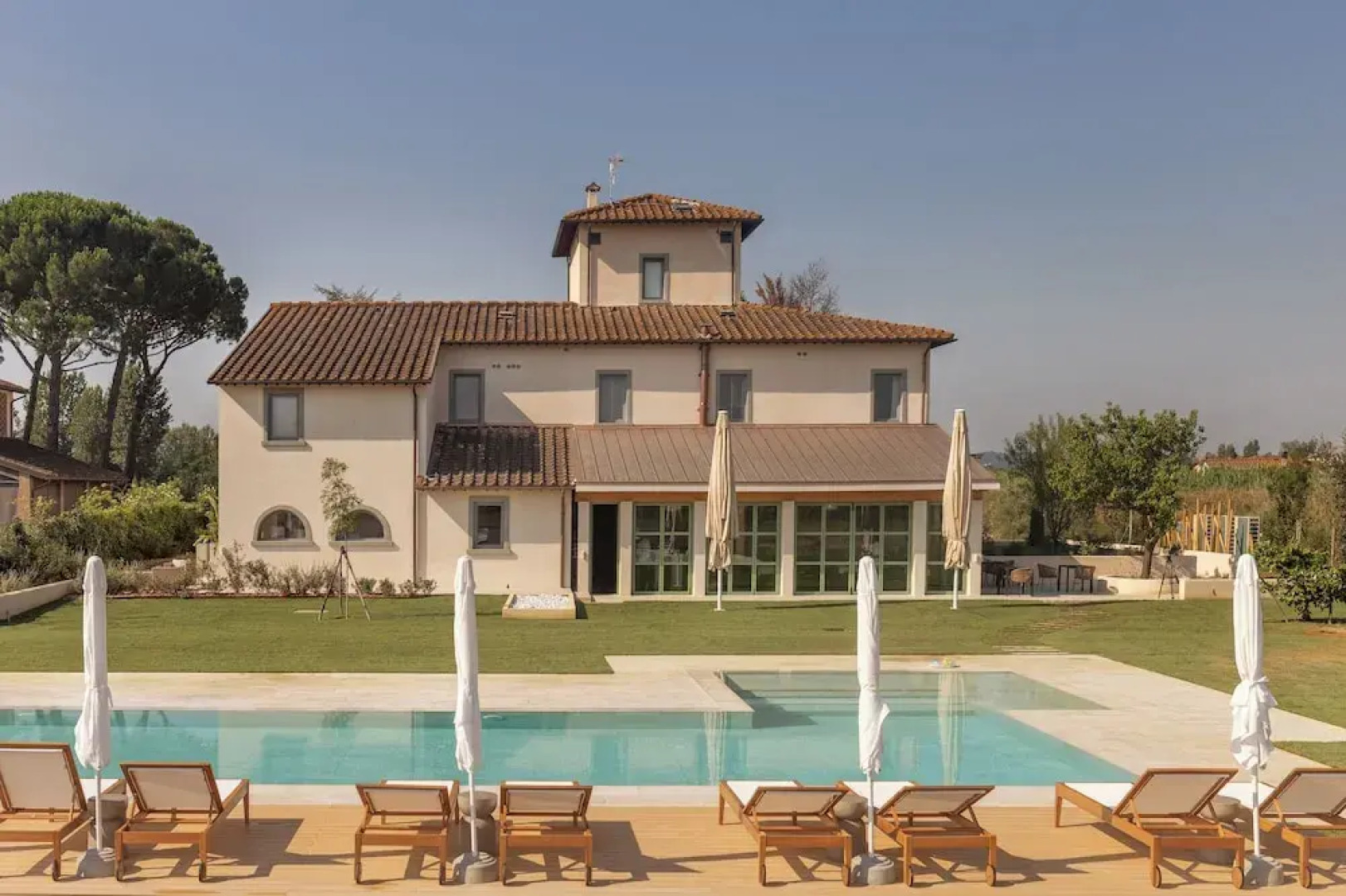 Tenuta Asmara Luxury Resort