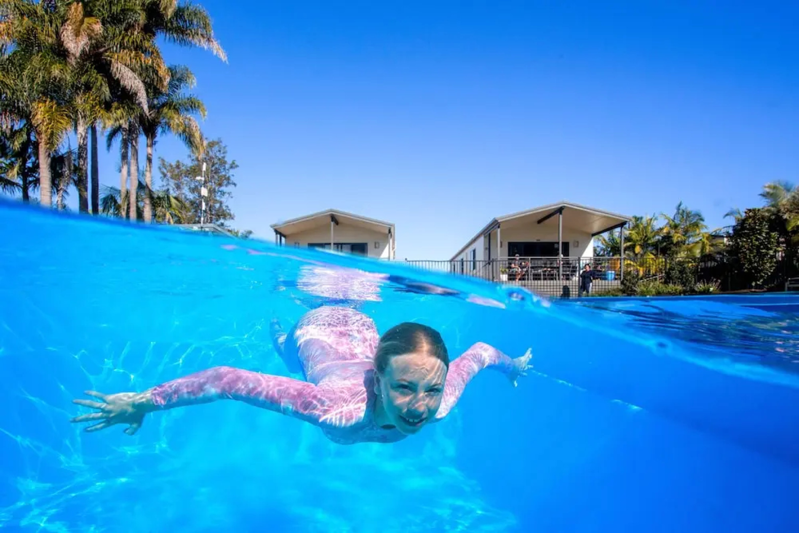 Big River Holiday Park And Ski Lodge