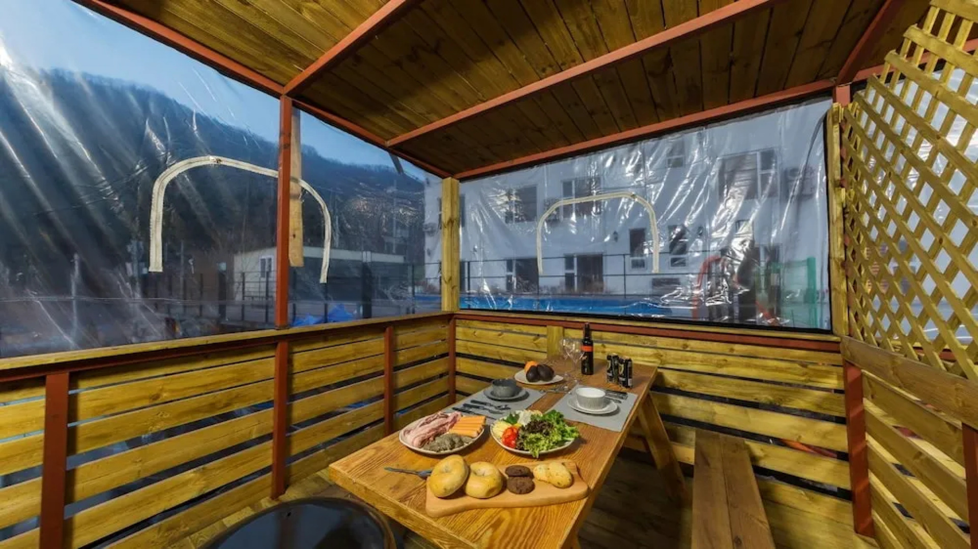 Gappyeong Lolofole Pension