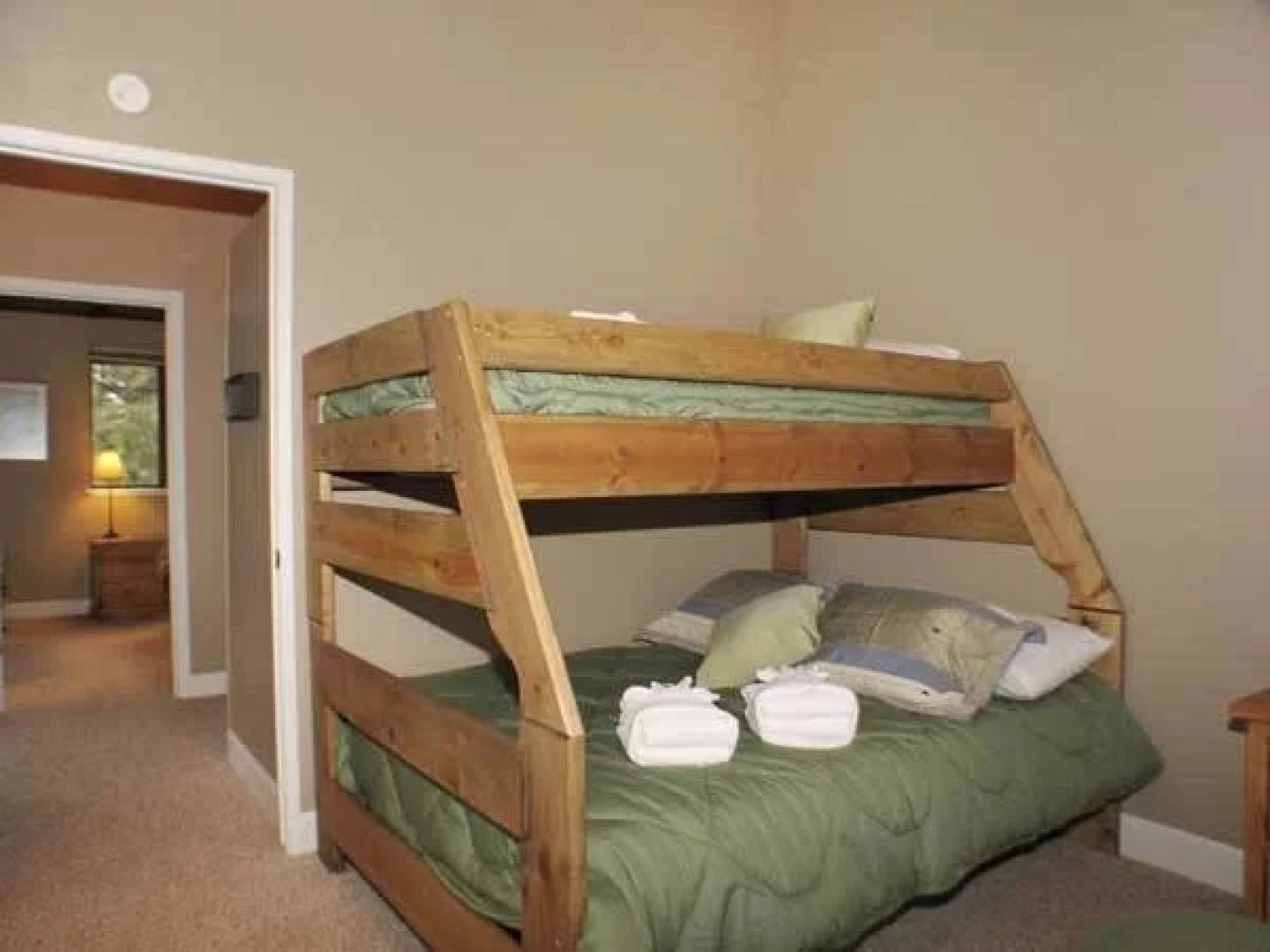 Tahoe Tyrol Lodge by RedAwning