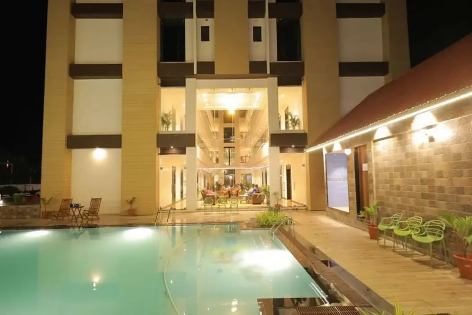 Sarovar Portico Somnath