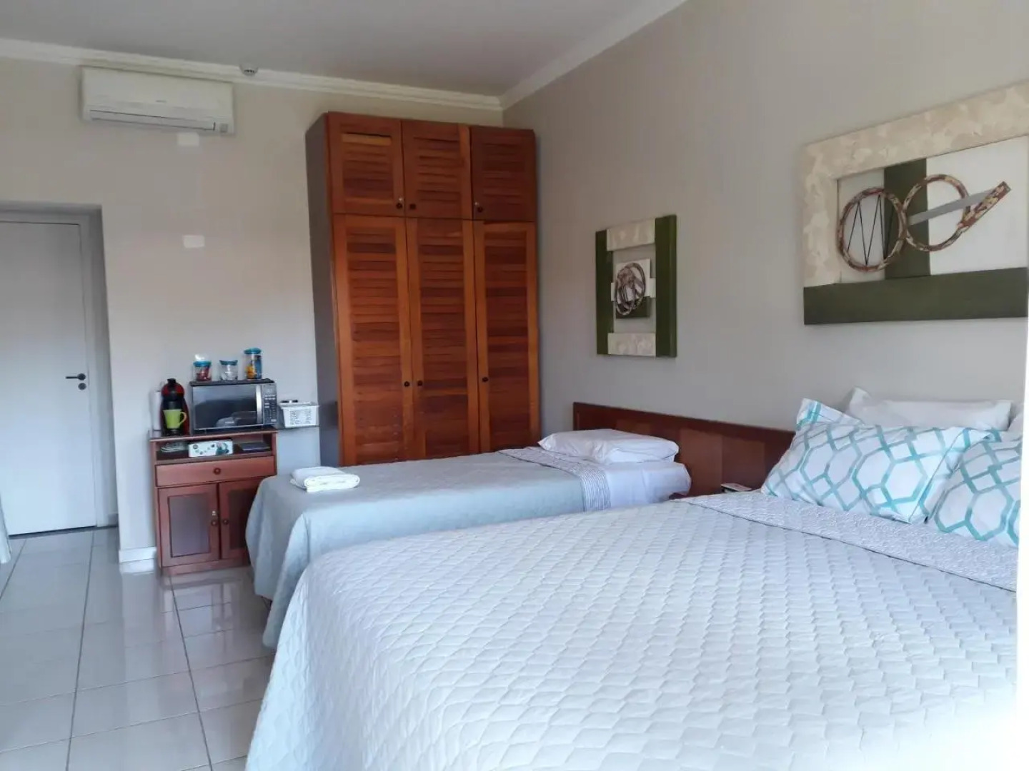 Condominio Amarilis Flat