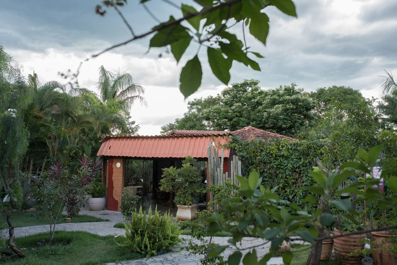 Pousada Caminho das Cachoeiras