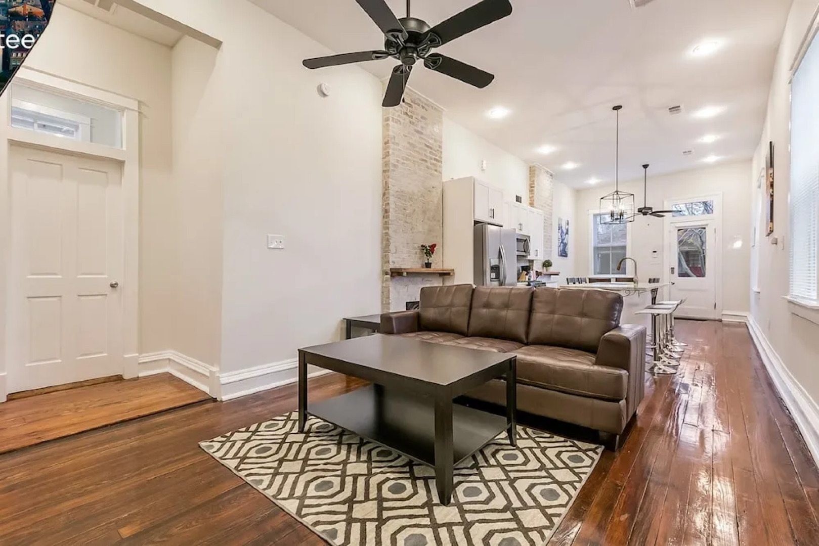 Spacious 3BD/5min to French Quarter