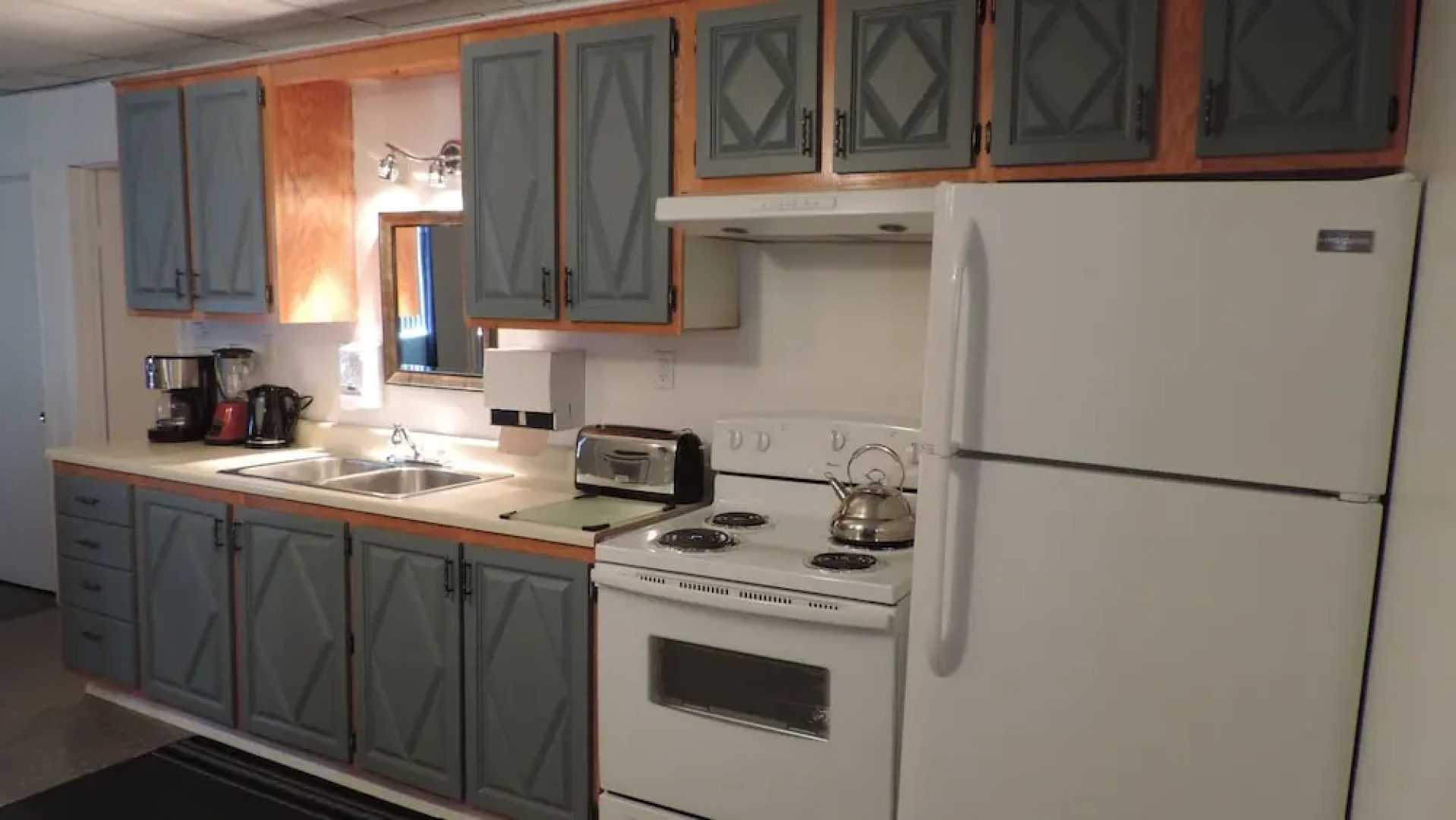 Appartement du Vieil Édifice