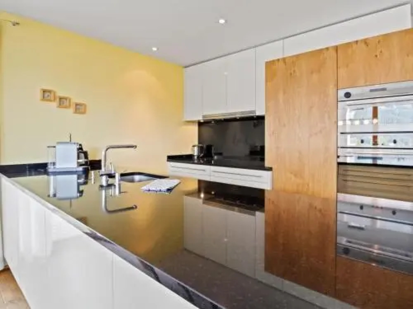 Apartment Ferienwohnung Kulm 2