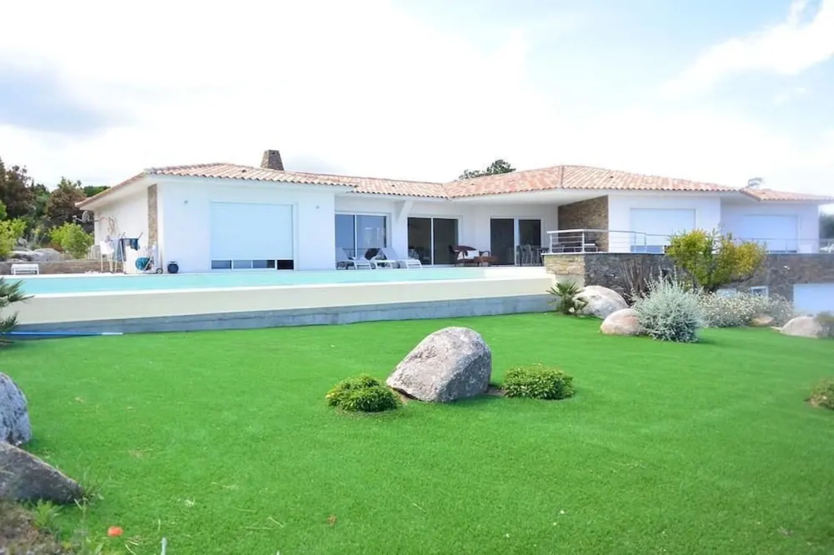 Villa Colibri - 4 - Private Swimming Pool - SEA Viaw