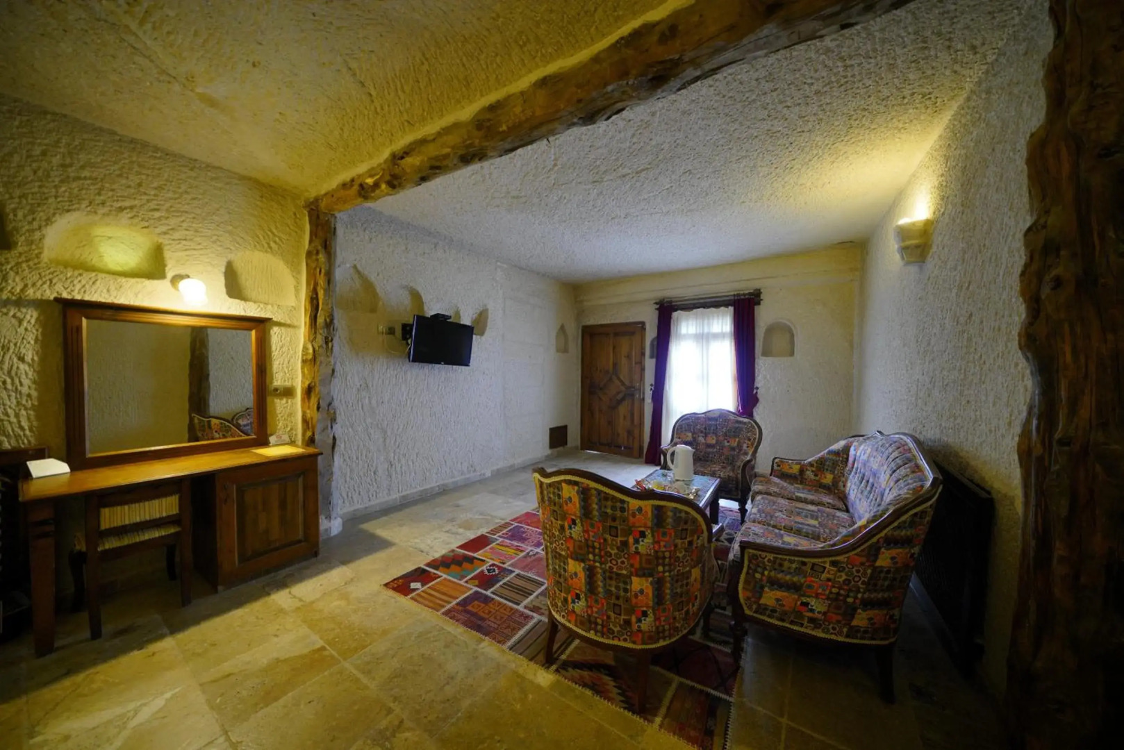Vezir Cave Suites