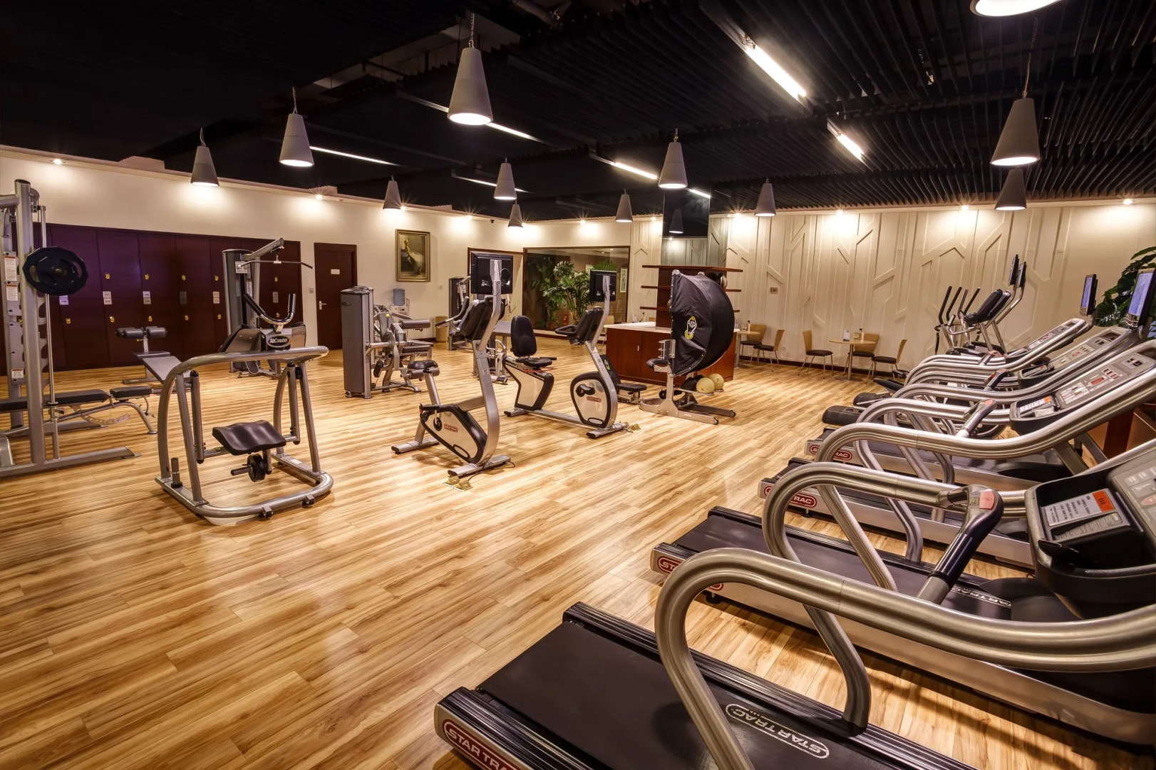 Haiyun Jin Jiang Internatonal Hotel