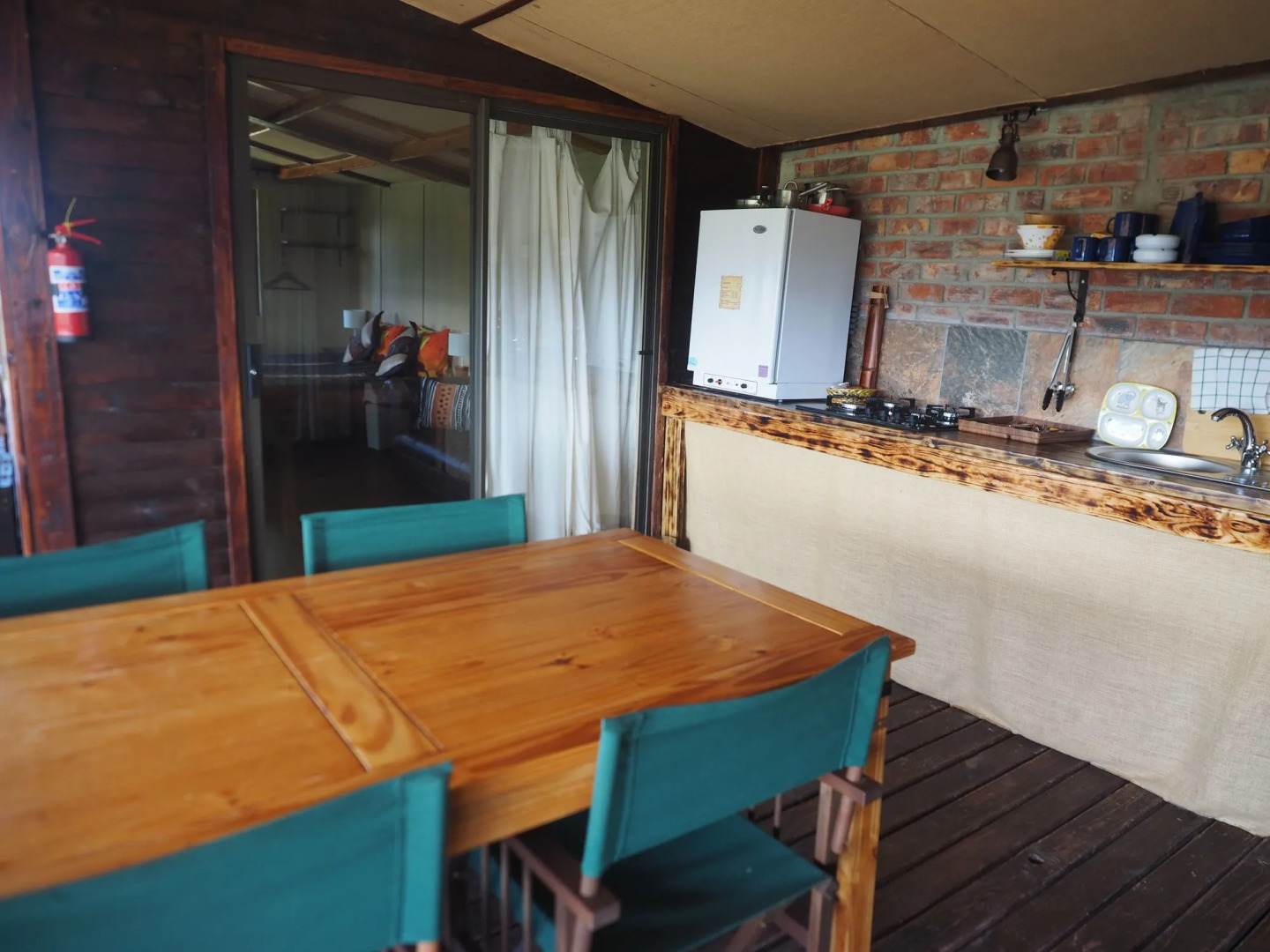 Pure Nature Familodge