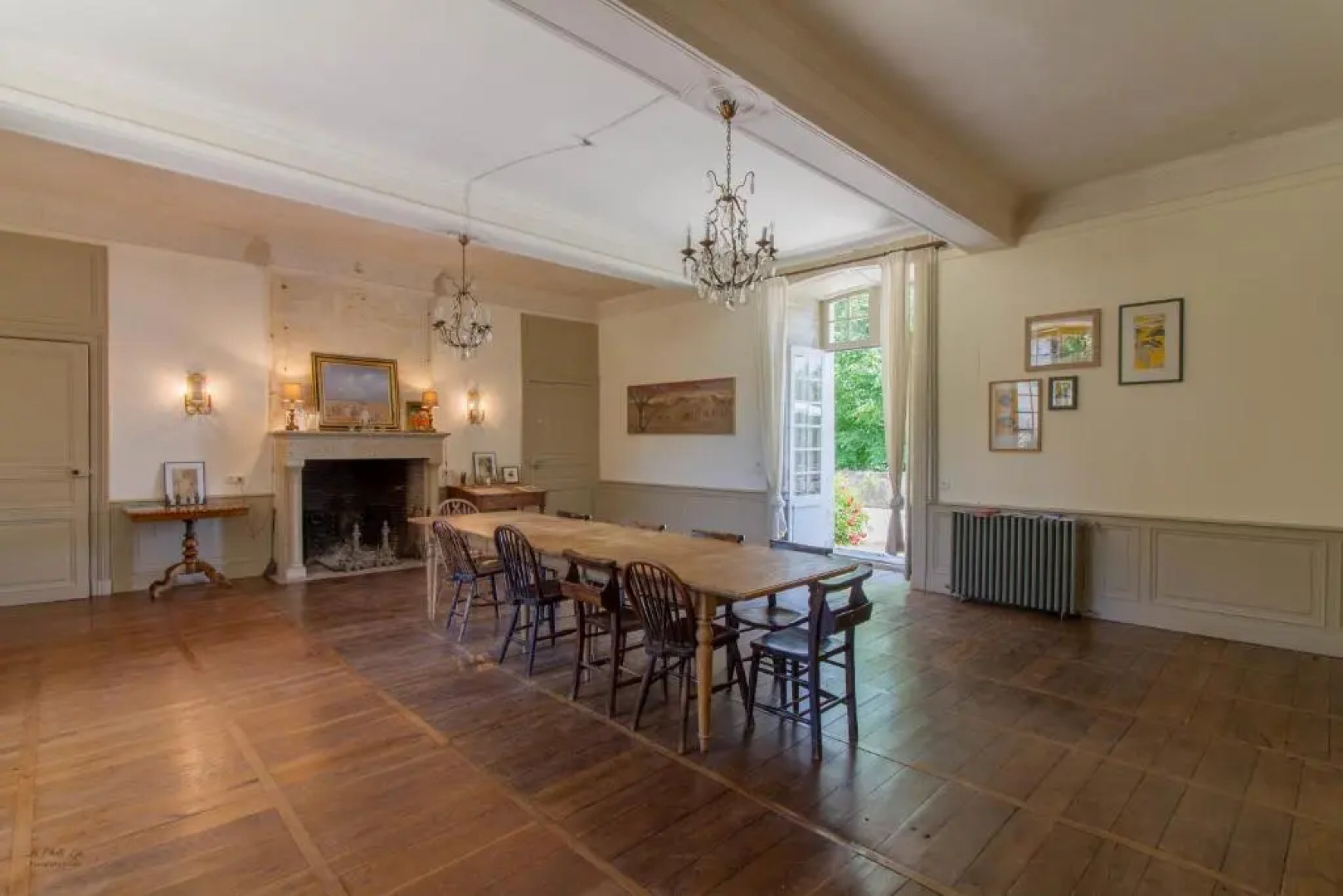 Château de La Combe