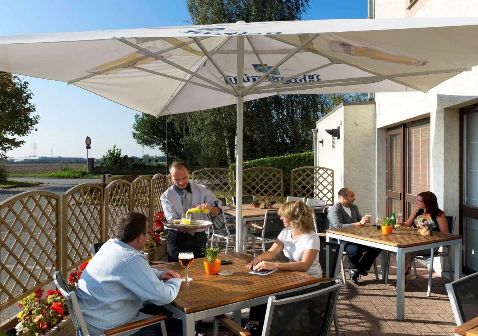 ibis Charleroi Airport Brussels South